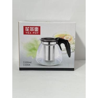 Imagem de Chaleria De Cha C/Infusor 1.1l - Dalla Valle