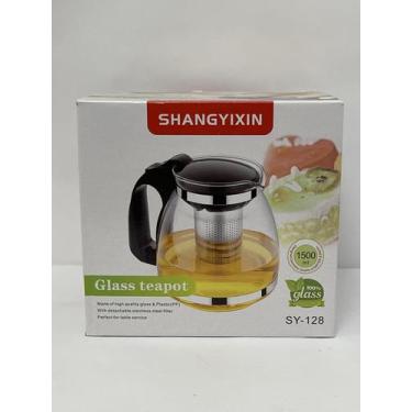 Imagem de Chaleria De Cha C/Infusor 1.5l - Dalla Valle