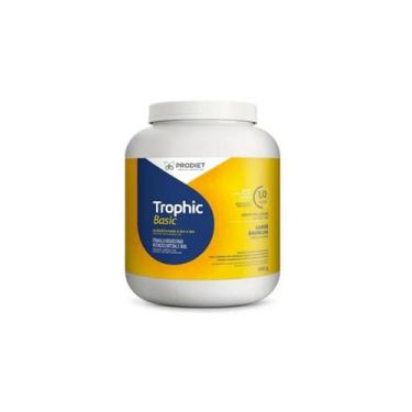 Imagem de Trophic Basic 800g Baunilha Prodiet