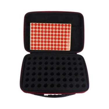 Imagem de Estojo Portátil Para Óleos Essenciais 30/60 Frascos, Bolsa De Transpor