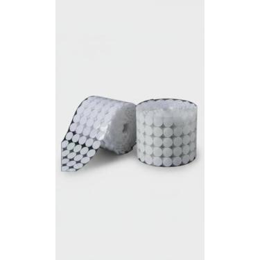 Imagem de 200 Pares Fecho Contato Adesivo Redondo 15mm Branco - Congratulations 