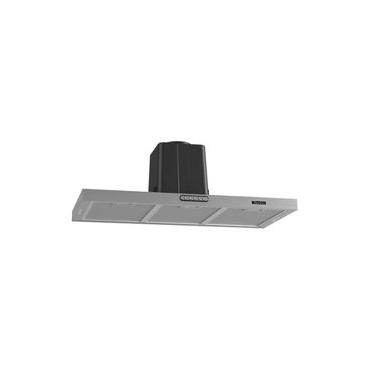 Imagem de Depurador de Embutir Terim Compact New 75cm 3 Velocidades Inox 110V
