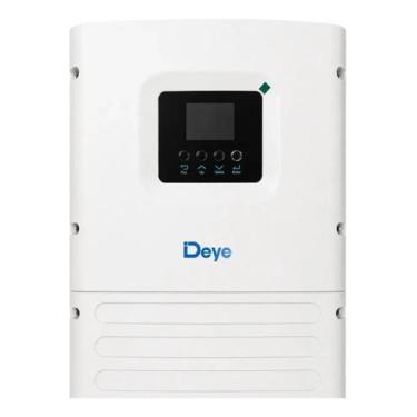Imagem de Inversor Off Grid Deye 6000W 48V Com Entrada Solar