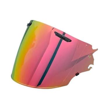 Imagem de Lente De Visor Universal Para Capacete De Motocicleta Para Arai VAS-Z 