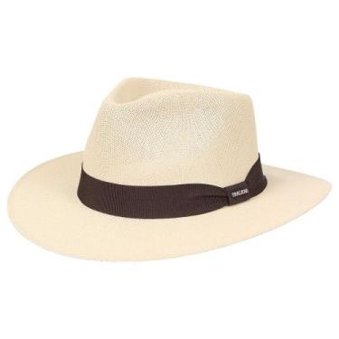 Imagem de Chapéu Social Pralana Natural 38065, G