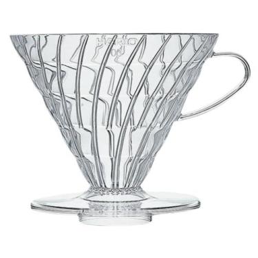 Imagem de Suporte Coador de Café Hario V60 Tamanho 03 Design Japonês Transparent