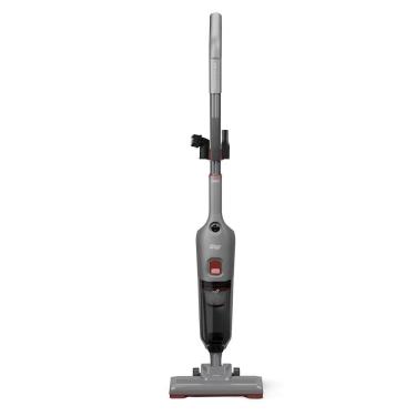 Imagem de Aspirador de Pó 3 em 1 Vertical WAP Power Speed Max 1600W 1,3L Tecnologia Cyclone Filtro HEPA Vermelho e Cinza 220V