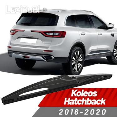 Imagem de Lâmina Do Limpador De Para-brisa Traseiro Renault Koleos 2 2016-2020 A