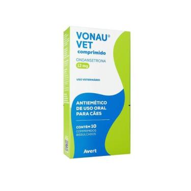 Imagem de Vonau Vet 12mg 10 Comprimidos Avert