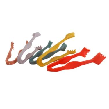 Imagem de Pegador Gourmet Para Pipoca e Batata Frita - Plástico Biodegradável Com 50 Un