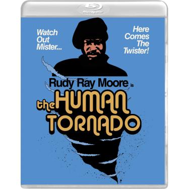 Imagem de Human Tornado [Blu-ray/DVD Combo]