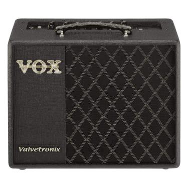 Imagem de Amplificador Pré-Valvulado Guitarra Vox VT20X Combo Valvetronix