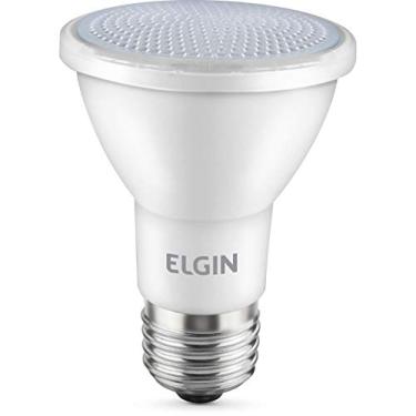 Imagem de Lâmpada LED Par20 6w6500k 450lm 25.000h Elgin Bivolt Luz Branca Fria