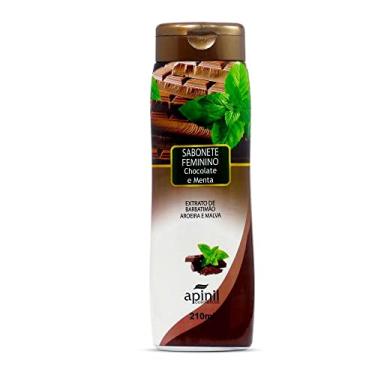 Imagem de Sabonete Intimo Chocolate com MENTA 210ml Apinil