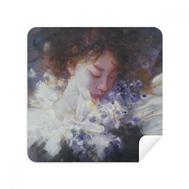 Imagem de Dream Away XJJ Óculos de pintura a óleo de tecido de camurça para limpeza de tela