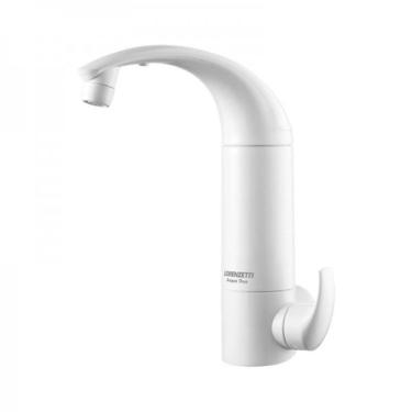 Imagem de Purificador com Torneira Parede Lorenzetti Acqua Due Branco