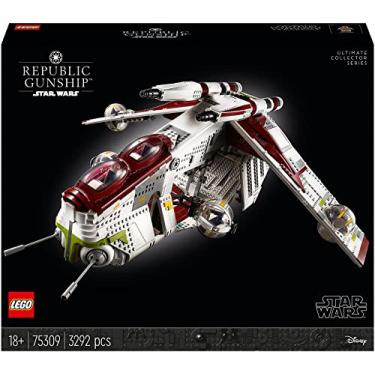 Imagem de LEGO Star Wars Republic GunShip (75309)