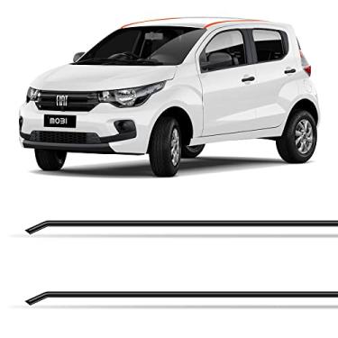 Imagem de Par Friso De Teto Borracha Mobi 2017 Até 2022