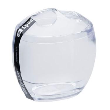 Imagem de Porta Escova de Dente Coza Spoom 20859/0009 - Transparente