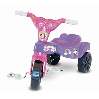 Imagem de Triciclo Unicórnio