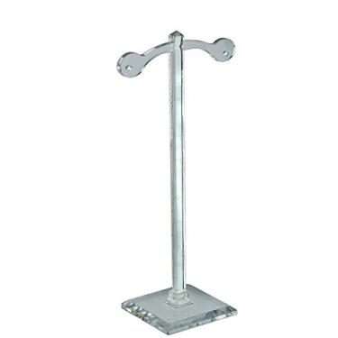 Imagem de Azar Displays 900406 Árvore de brinco de acrílico de 15,24 cm (6") H (pacote com 10)