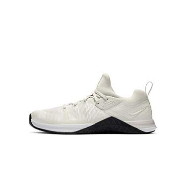 Imagem de Nike Sapatilhas Femininas de Cano Baixo, Colorido branco platinado matiz preto 100, 11.5