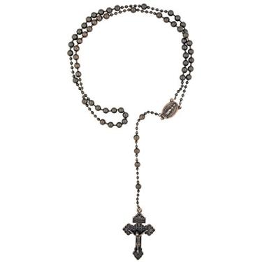 Imagem de Terço militar Venerare Soldier of God (cobre antigo)