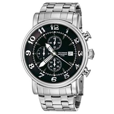 Imagem de Relogio Technos Masculino Cronograph Calendario Os10cs/1m Masculino