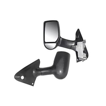 Imagem de ESPELHO RETROVISOR TRANSIT VAN FURGAO 2010 A 2013 ESQUERDO EL�TRICO