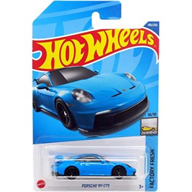 Carrinho Hot Wheels Porsche 911 GT3 RS em Promoção na Americanas