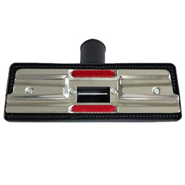 Imagem de Fenteer 1 Peça Aspirador Universal para Cabeça Hoover Ferramenta para Piso Duro Peças Eletrodomésticos, Preto, 35mm