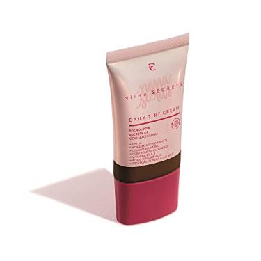 Imagem de NIINA SECRETS BASE DAILY TINT CREAM COR 100 25ML