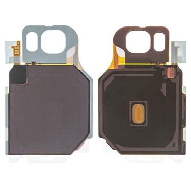 Imagem de Peças de reparo de cabo flexível compatíveis com Samsung G928 Galaxy S6 Edge Plus, (módulo NFC, para carregamento sem fio)