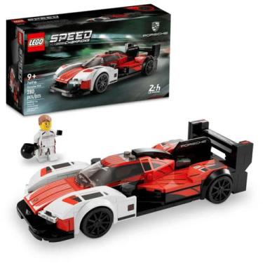 Imagem de Lego Speed Champions Porsche 963 - 280 Pcs 76916