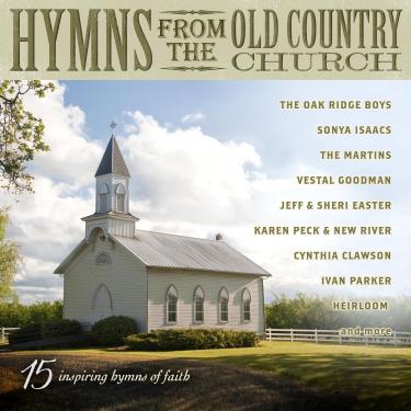 Imagem de Hymns From The Old Country Church