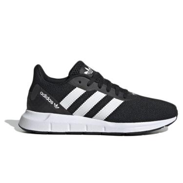 tênis adidas originals swift run j preto