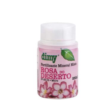 Imagem de Fertilizante Mineral misto Dimy ROSA DO DESERTO 250 ml