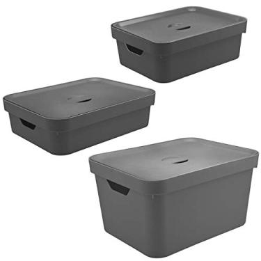 Imagem de CONJ. CAIXA CUBE (CC 650-CC 550-CC 350)