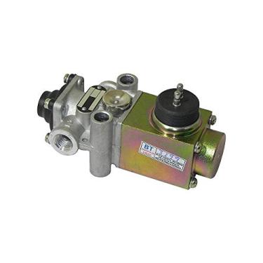 Imagem de Valvula Freio Motor Scania T114 T124 R114 R124 Limitadora Velocidade Solenoide 24v 1335961