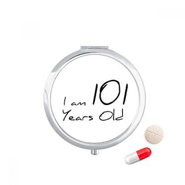 Imagem de Porta-comprimidos para idosos I am 101 Years Old Age