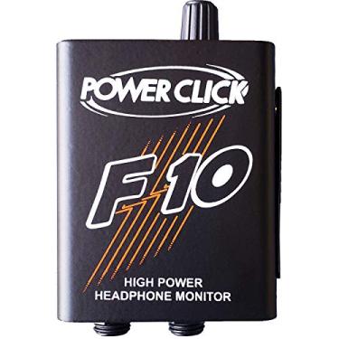 Imagem de Amplificador Power Click F10 Para Fones De Ouvido