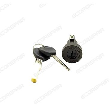 Imagem de Cilindro e chave ignicao Mitsubishi Eclipse 3000 GT Novo - Original