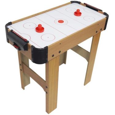 Ideiaria  Mini Jogo de Hockey de Mesa