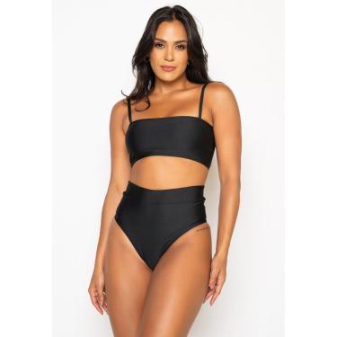 Imagem de Calça Jogger Ribana Bravaa Store Moletinho Feminina Esportiva Flanelado 022-Feminino