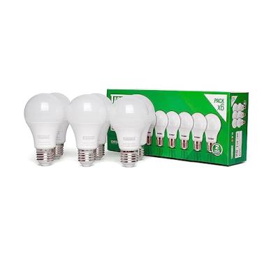 Imagem de Kit 6 Lâmpadas Led Taschibra TKL 80 12W E27 Bivolt