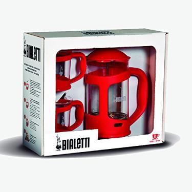 Imagem de Set Cafeteira French Press Bialetti