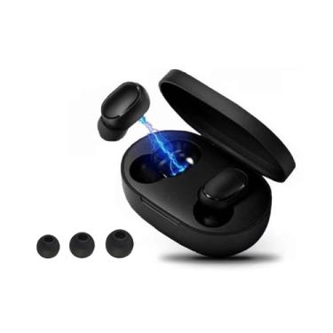 Imagem de Chu Cangxin Fone de Ouvido Bluetooth 5.0 Sem Fio Compatível com Todos Aparelhos 5.0 Wireless