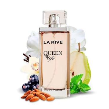 Imagem de Perfume De Mulher La Rive Queen Of Life Edp Fem 75ml