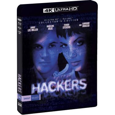 Imagem de Hackers - Collector's Edition 4K Ultra HD + Blu-ray [4K UHD]