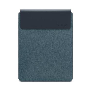 Imagem de Sleeve Lenovo Yoga para notebook de até 14.5" Azul GX41K68626